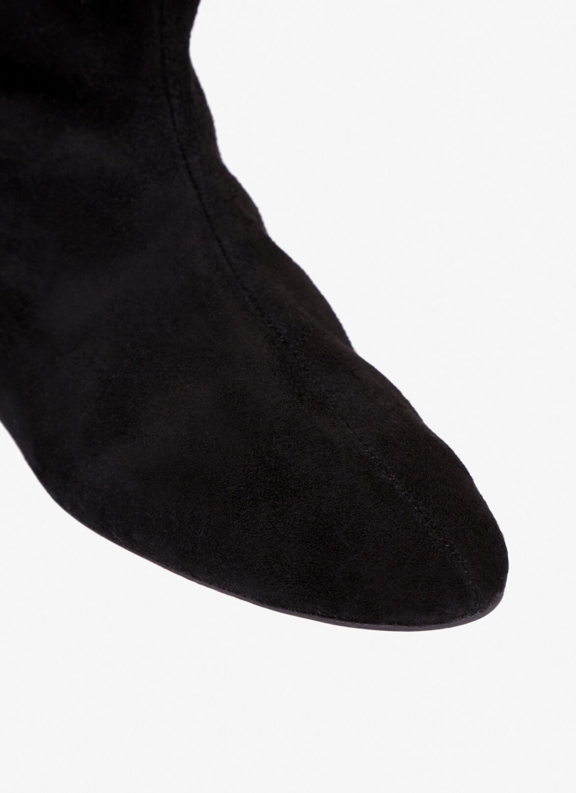 Low boots ALAÏA BLACK/BLACK LOW BOOTS